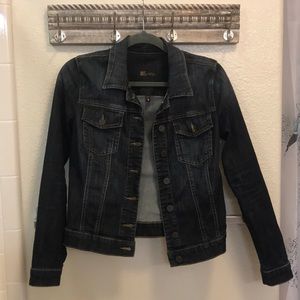 KUT from the Kloth denim jacket
